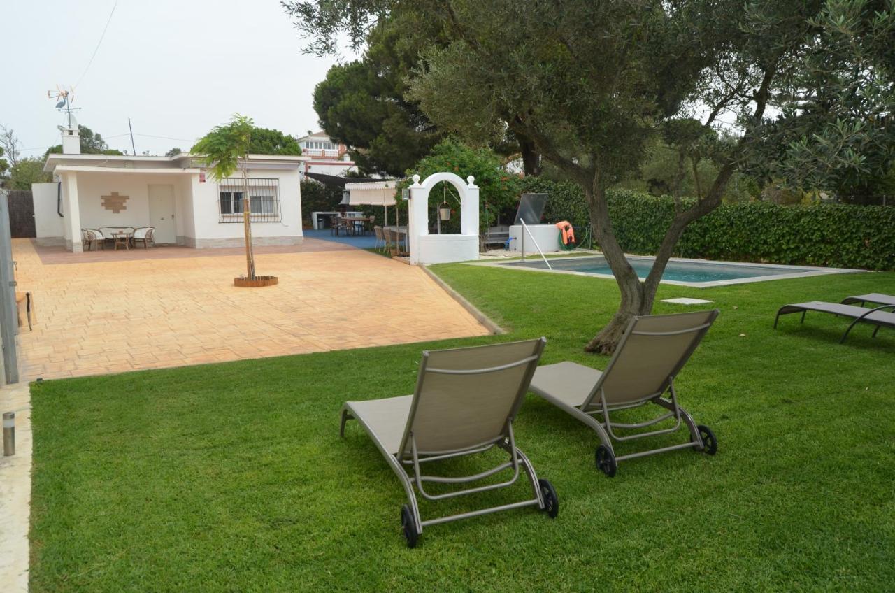 El Encanto Chiclana Chiclana de la Frontera Exterior foto