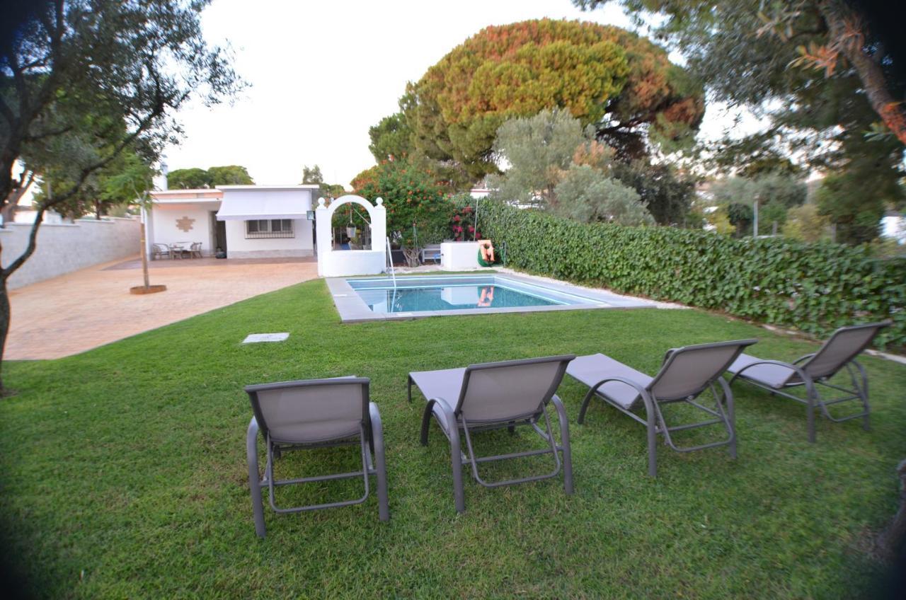 El Encanto Chiclana Chiclana de la Frontera Exterior foto