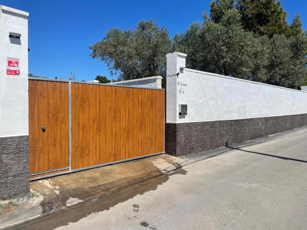 El Encanto Chiclana Chiclana de la Frontera Exterior foto